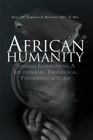 Book cover of African Humanity