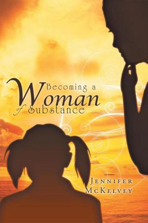 Cover of the book Becoming a Woman of Substance by D L Davies