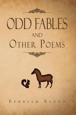 Cover of the book Odd Fables and Other Poems by Jordan Scott