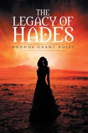 Cover of the book The Legacy of Hades by Eddie Miller