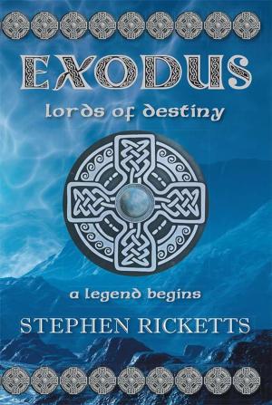 Cover of the book Exodus by Carsten-Joel Sentamu