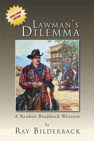 Cover of the book Lawman's Dilemma by Marlene F Cheng