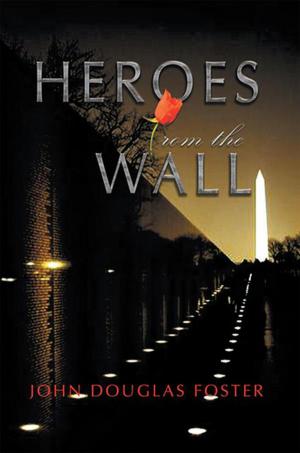 Cover of the book Heroes from the Wall by Michelle Finnegan