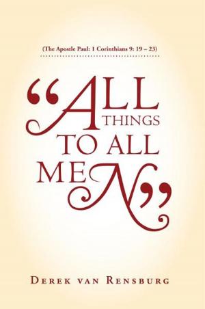 Cover of the book “All Things to All Men” by Ai ling Cai
