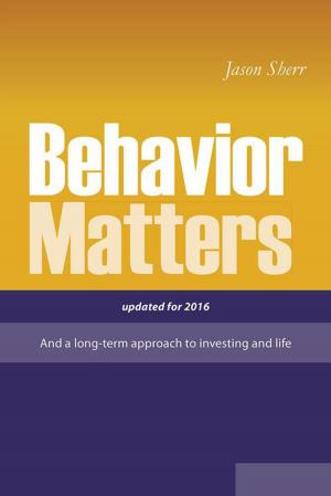 Cover of the book Behavior Matters by David Paul Dzerigian