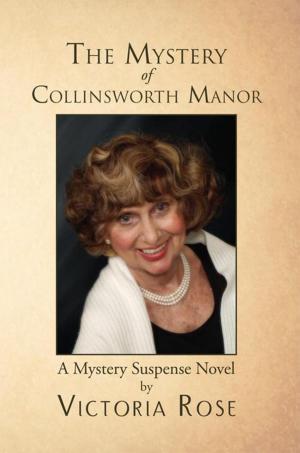 Cover of the book ''Mystery of Collinsworth Manor'' by Reynaldo Pareja
