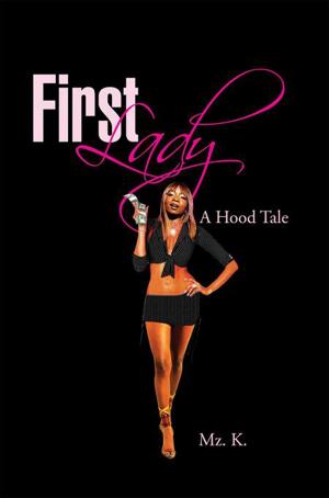 Cover of the book First Lady by Helene E. Hagan, Lucile C. Myers