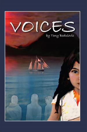 Cover of the book Voices by Hermione Daguin