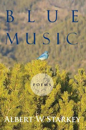 Cover of the book Blue Music by Tanya L. Rhiner