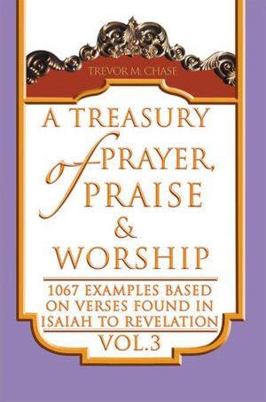 Cover of the book A Treasury of Prayer, Praise & Worship Vol.3 by S. Yolanda Robinson
