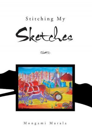 Cover of the book Stitching My Sketches by Enri Vilmos