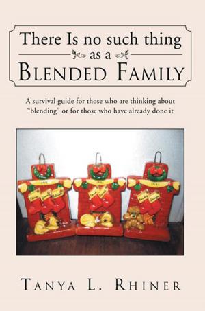 Cover of the book There Is No Such Thing as a Blended Family by Dalma Takács