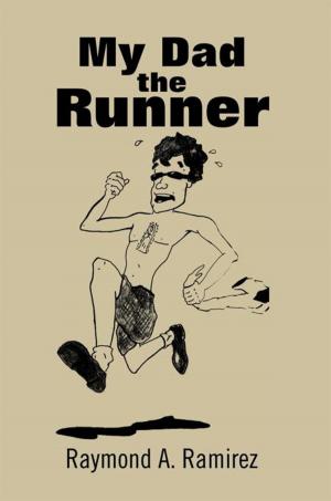 Cover of the book My Dad the Runner by Anne Anderson