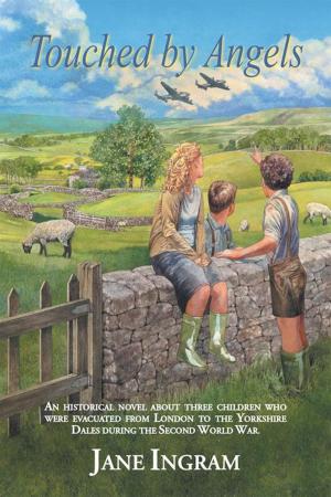 Cover of the book Touched by Angels by Jessie Wipperman