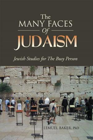 Book cover of The Many Faces of Judaism