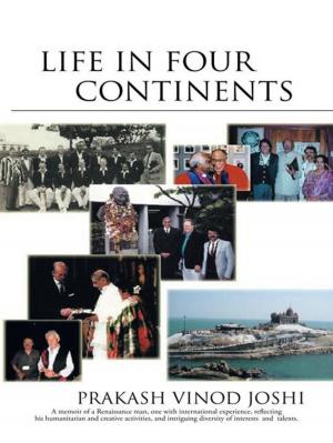 Cover of the book Life in Four Continents by Mark V.B. Partridge