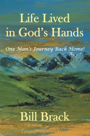 Cover of the book Life Lived in God's Hands by Stephen D. Hanson