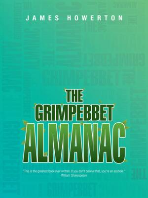 Cover of the book The Grimpebbet Almanac by Murad Karim