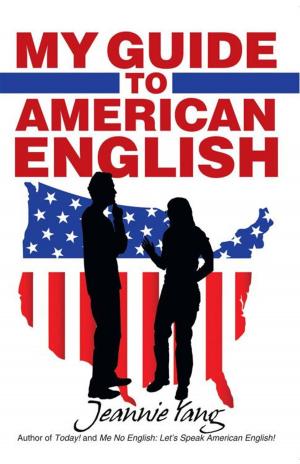 Cover of the book My Guide to American English by Antonio Carnovale