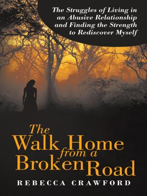 Cover of the book The Walk Home from a Broken Road by Mrs. D