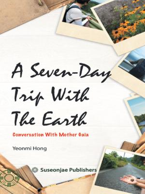Cover of the book A Seven-Day Trip with the Earth by J. B. Davis