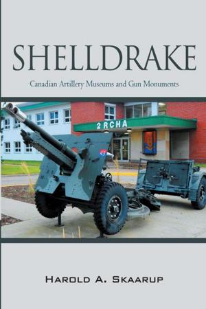 Cover of the book Shelldrake by Nicholas A. Kefalides