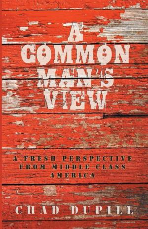 Cover of the book A Common Man's View by David Bouchier