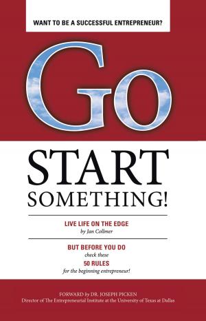 bigCover of the book Go Start Something by 