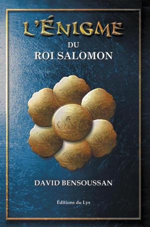 Cover of the book L'énigme Du Roi Salomon by DeOndre Chambers