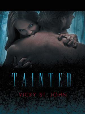 Cover of the book Tainted by Rj Woodward