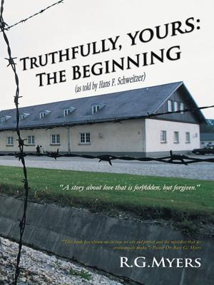 Cover of the book Truthfully, Yours by Inge Blanton