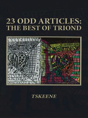 Cover of the book 23 Odd Articles: the Best of Triond by Ms Blu, VirgoVixen