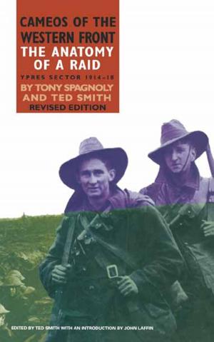 Cover of the book The Anatomy of a Raid by Kathryn Abnett, Linda Rhodes
