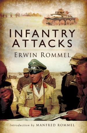 Cover of the book Infantry Attacks by Chris  Goss
