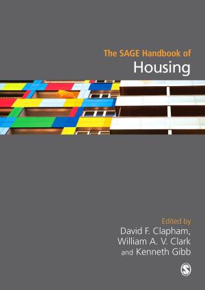 Cover of the book The SAGE Handbook of Housing Studies by Srinivas Raj Melkote, H Leslie Steeves