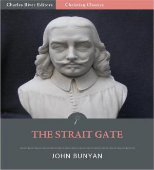 Cover of the book The Strait Gate (Illustrated Edition) by Charles Spurgeon
