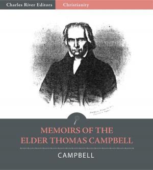 Cover of the book Memoirs of the Elder Thomas Campbell by Various Authors