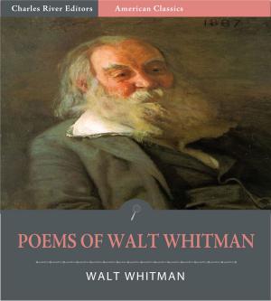 Cover of the book Poems of Walt Whitman by Charles Spurgeon