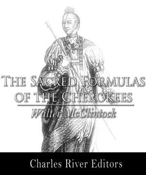 bigCover of the book Sacred Formulas of the Cherokees by 