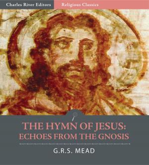 Book cover of The Hymn of Jesus: Echoes from the Gnosis