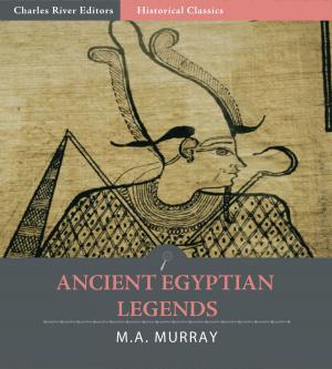 Book cover of Ancient Egyptian Legends