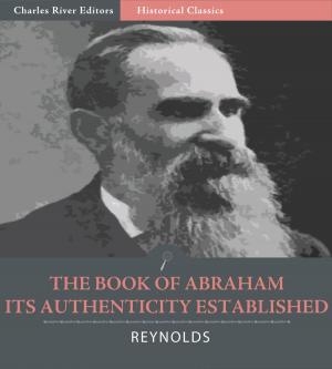 Cover of the book The Book of Abraham, Its Authenticity Established as a Divine and Ancient Record by Sigmund Freud