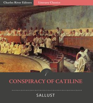 Book cover of Conspiracy of Catiline
