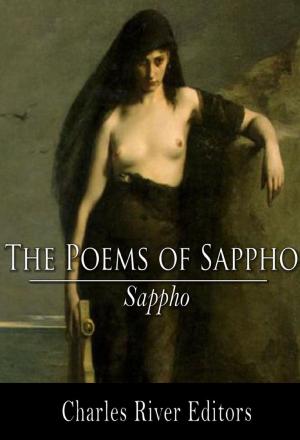 Cover of the book The Poems of Sappho by Henry James
