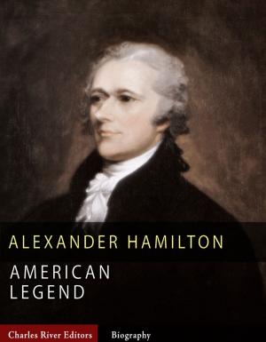 Cover of the book American Legends: The Life of Alexander Hamilton by Robert Louis Stevenson