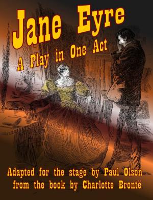 Book cover of Jane Eyre: A Play in One Act