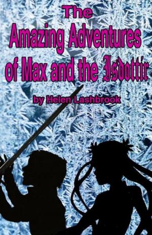 Cover of The Amazing Adventures of Max & the Isdottir