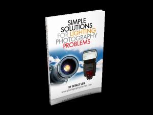 bigCover of the book Simple Solutions For Lighting Photography Problems by 