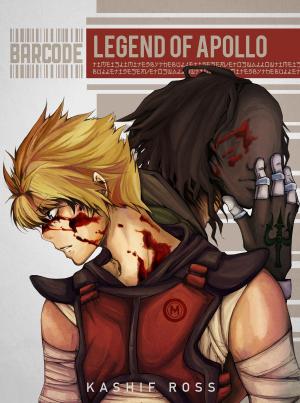 bigCover of the book Barcode: Legend of Apollo by 