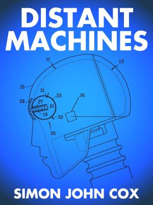 Cover of the book Distant Machines by David Brin